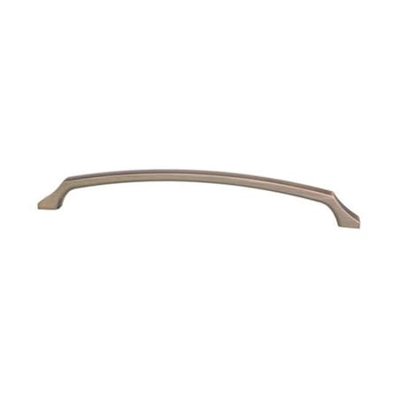 Berenson Berenson BE1225 10VB 224 mm Century Edge Pull; Verona Bronze BE1225 10VB